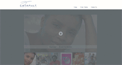 Desktop Screenshot of catapult.tv